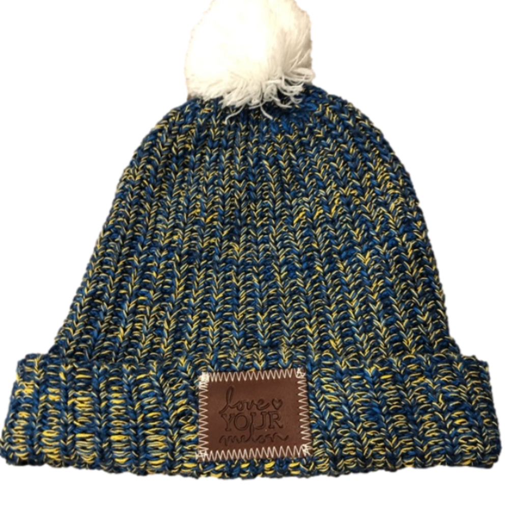Love your Melon Pom Pom